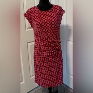 Banana Republic Factory Ruched Dress